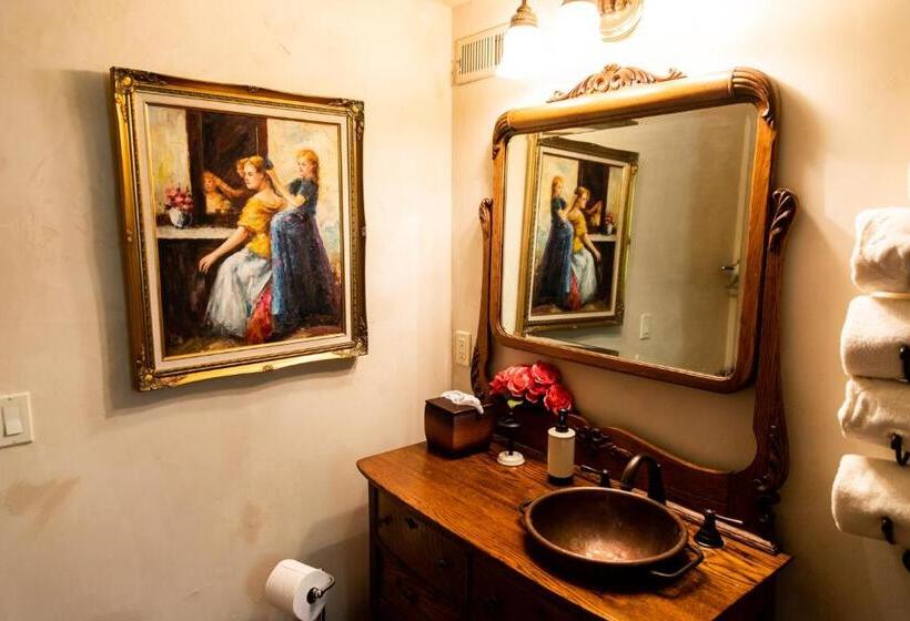 مبيت وإفطار The Fillmore Inn