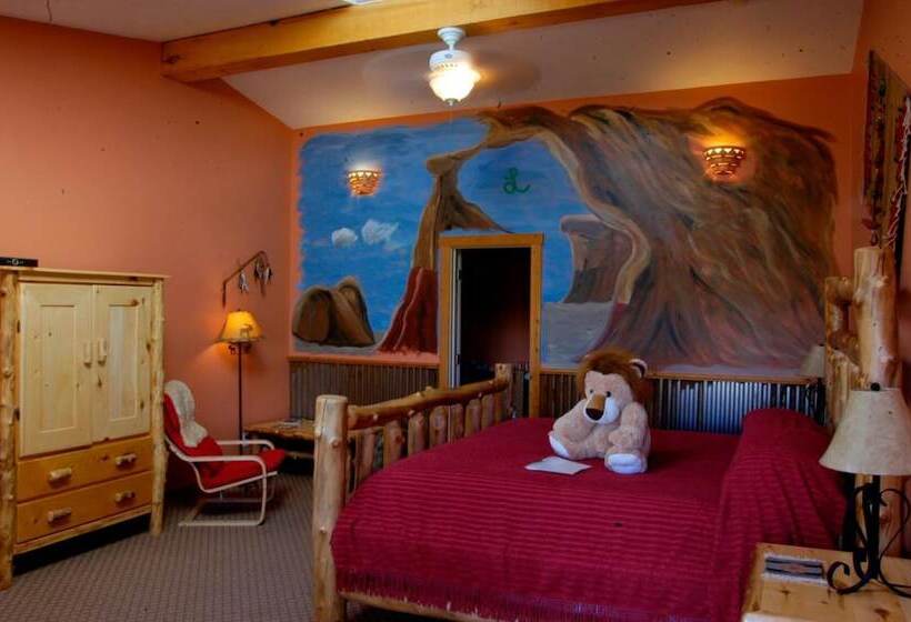 צימר The Inn Of Escalante