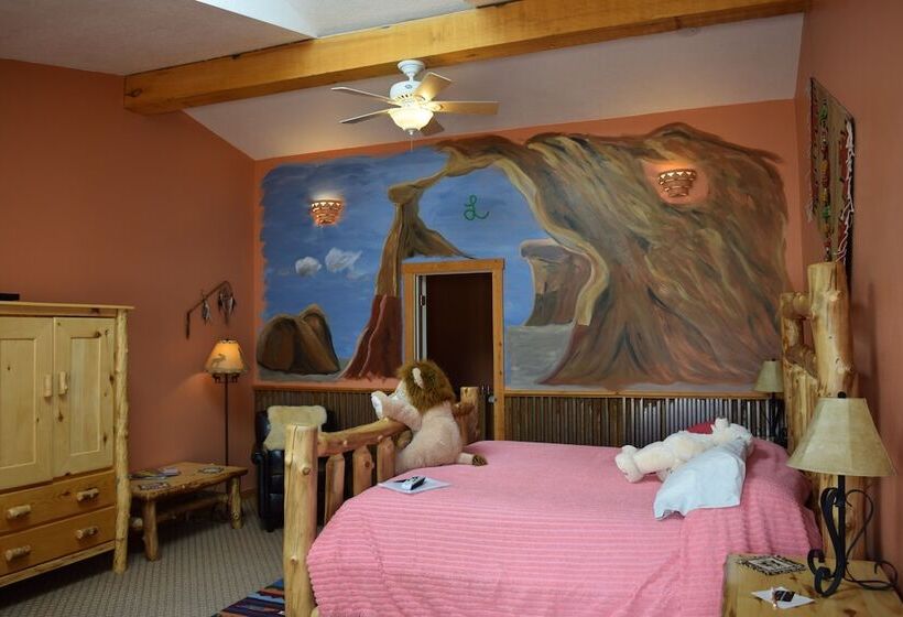 צימר The Inn Of Escalante