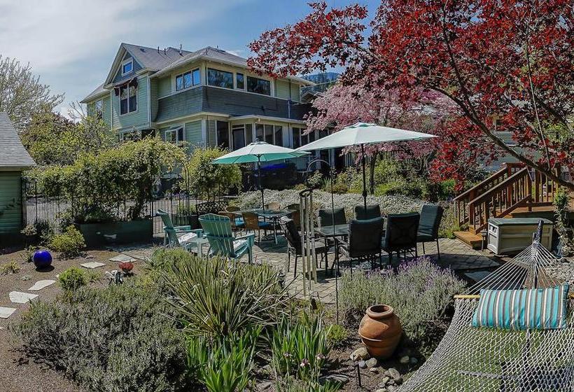 مبيت وإفطار Iris Inn