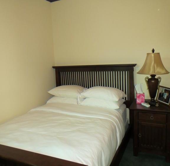 צימר The Polo Inn Bridgeport U.s.a