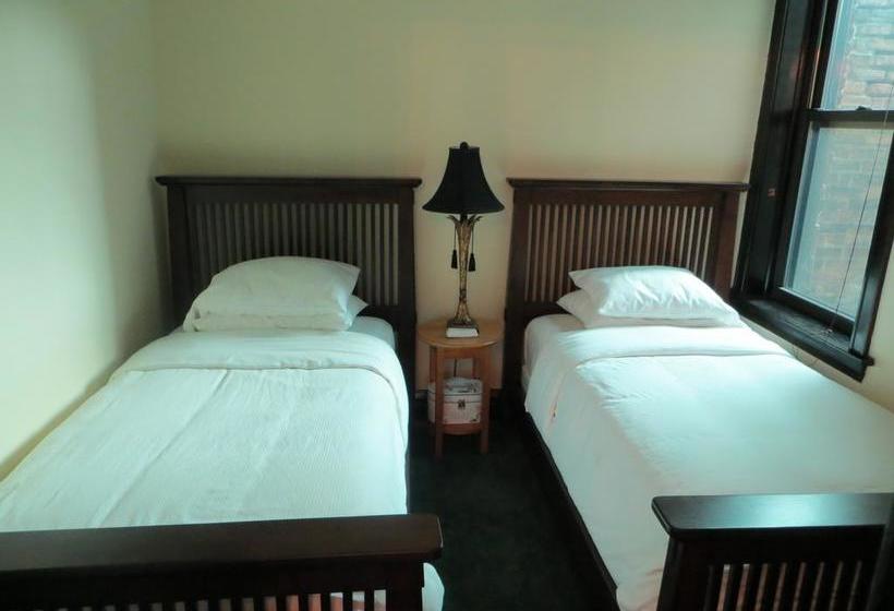 צימר The Polo Inn Bridgeport U.s.a
