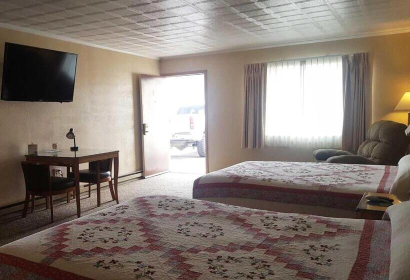 Bristlecone Motel
