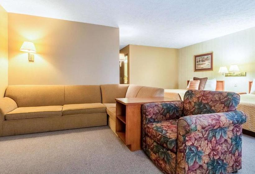 فندق على الطريق Rodeway Inn