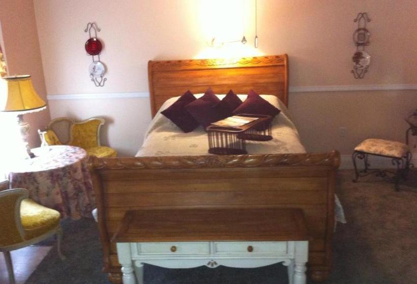 Emerald Necklace Inn Bed And Breakfast