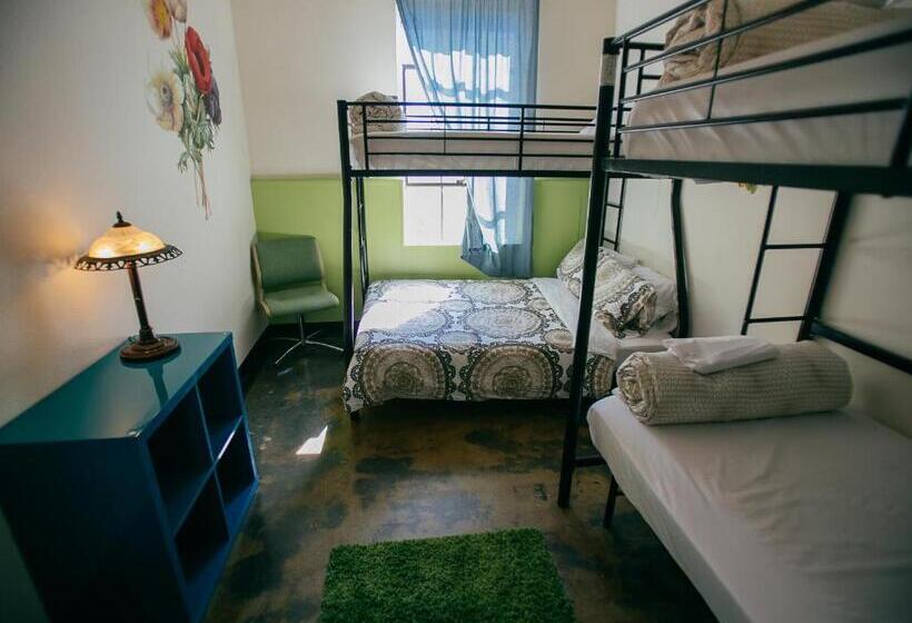Firehouse Hostel