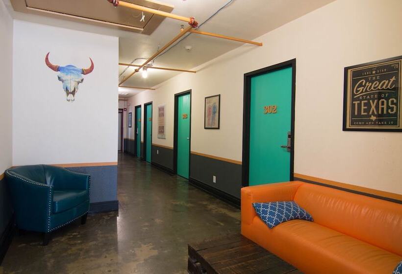 Firehouse Hostel