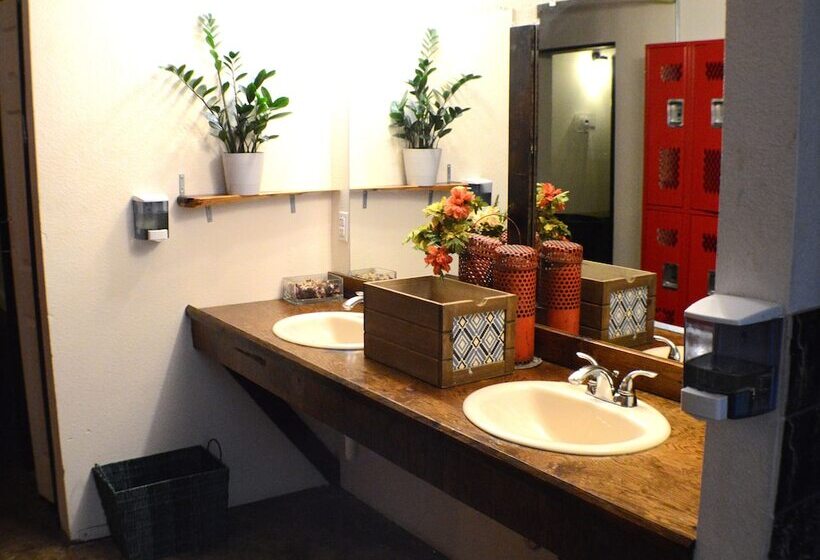 Firehouse Hostel