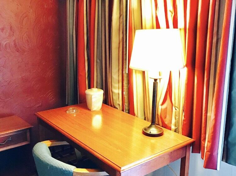 Greystone Motel