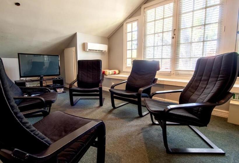 Hi  Houston The Morty Rich Hostel