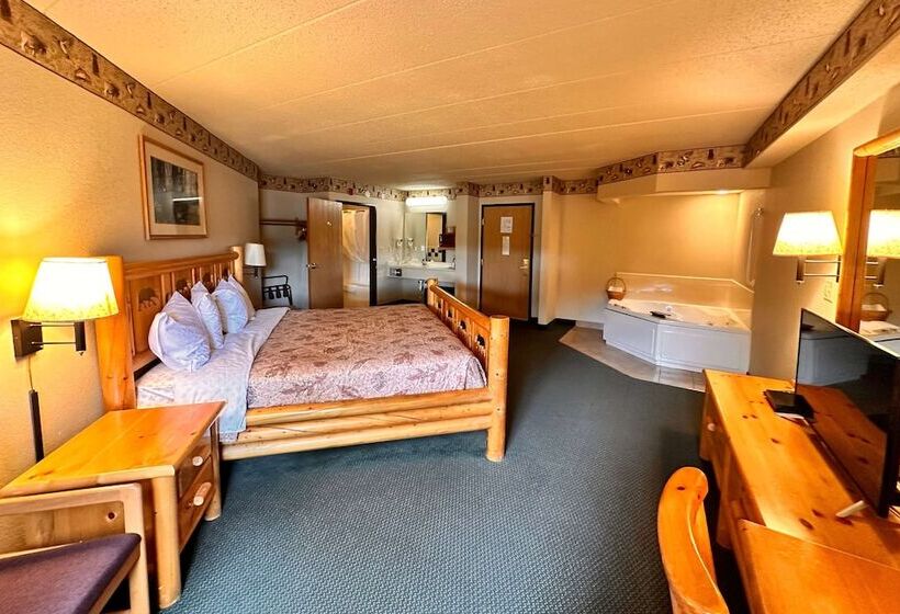 فندق Shell Lake Lodge, A Travelodge By Wyndham