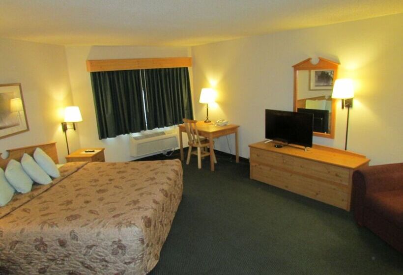 فندق Shell Lake Lodge, A Travelodge By Wyndham