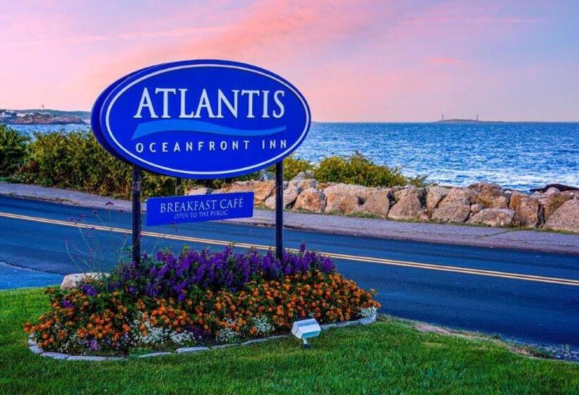 호텔 Atlantis Oceanfront Inn Gloucester