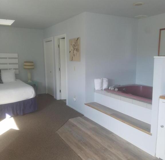 هتل Beaches Inn | Sandpiper Pier Cottage
