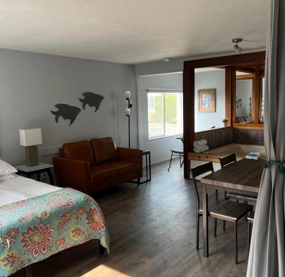 هتل Beaches Inn | Sandpiper Pier Cottage