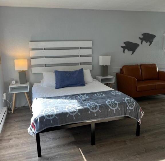 هتل Beaches Inn | Sandpiper Pier Cottage