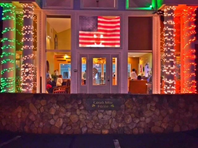 هتل Cape Cod Irish Village