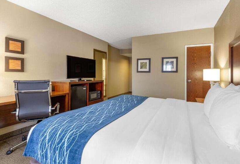 호텔 Comfort Inn Aikens Center