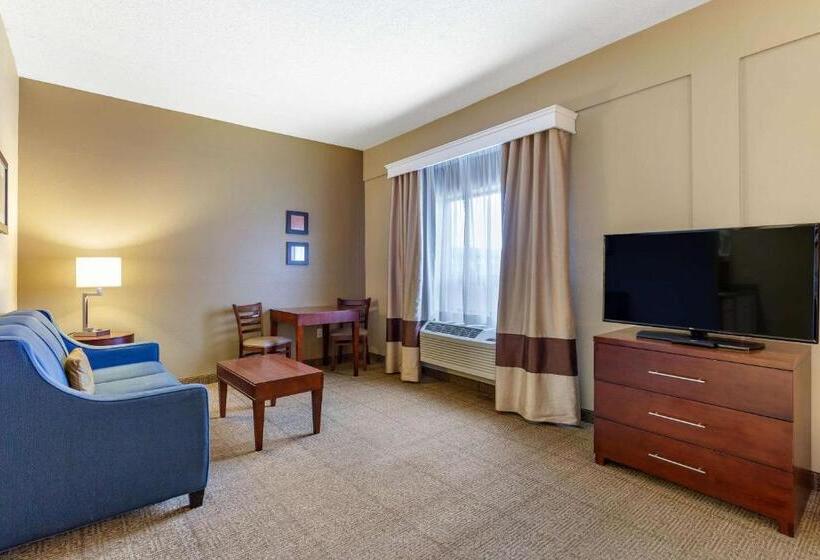 호텔 Comfort Inn Aikens Center