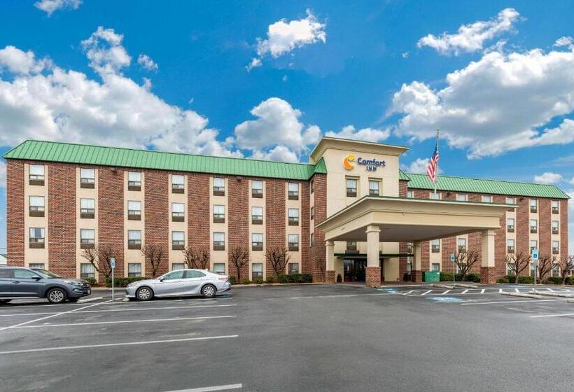 호텔 Comfort Inn Aikens Center