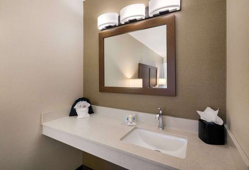 호텔 Comfort Inn Virginia Horse Center