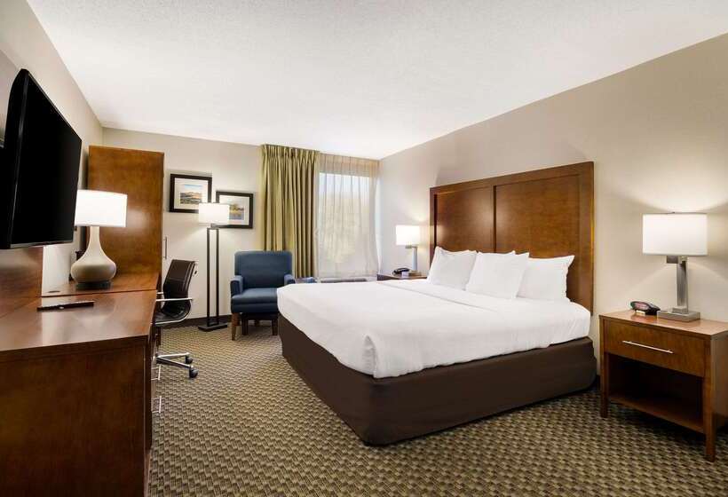 فندق Comfort Inn Virginia Horse Center