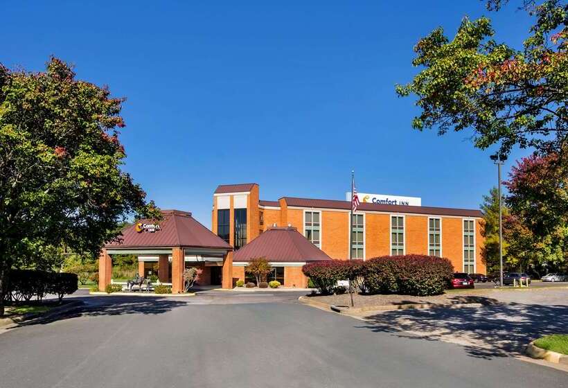 فندق Comfort Inn Virginia Horse Center
