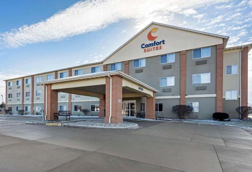 בית מלון כפרי Comfort Suites Normal University Area