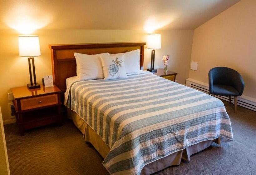 فندق Discovery Inn