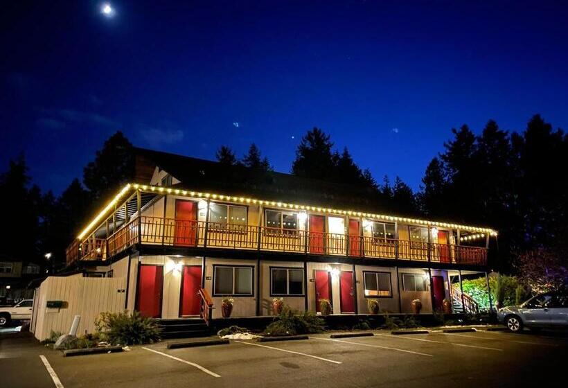 فندق Discovery Inn