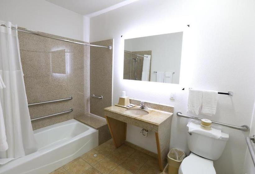 호텔 Executive Inn & Suites Cuero