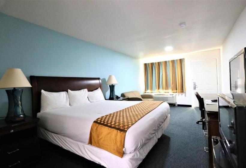 호텔 Executive Inn & Suites Cuero