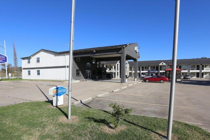 호텔 Executive Inn & Suites Cuero