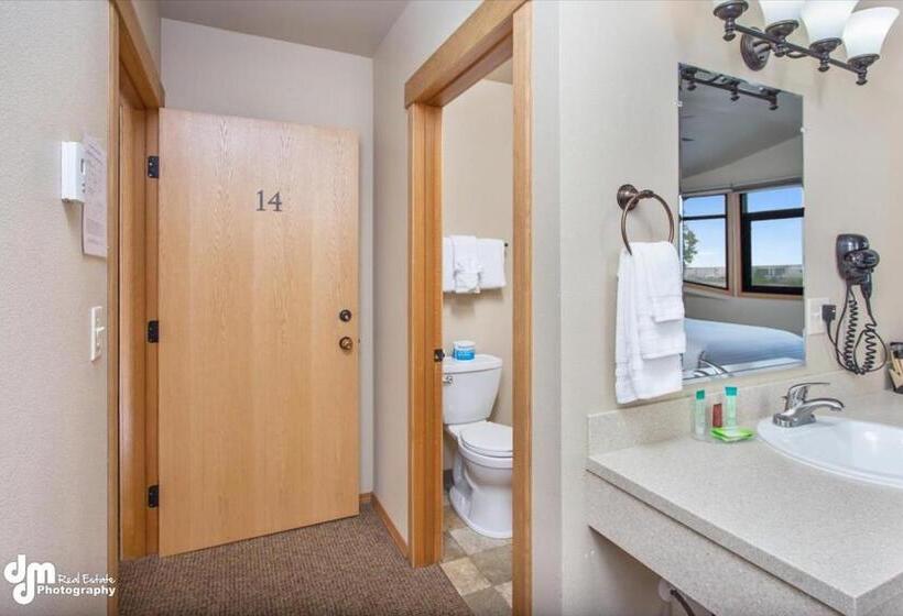 فندق Kenai Airport