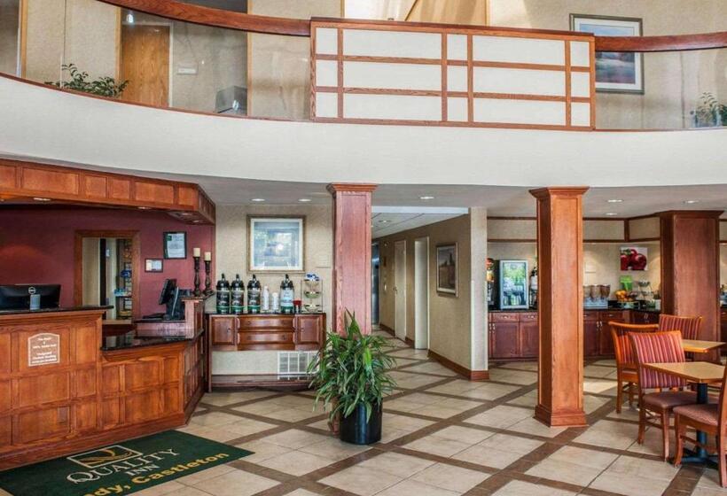 فندق Quality Inn Castleton
