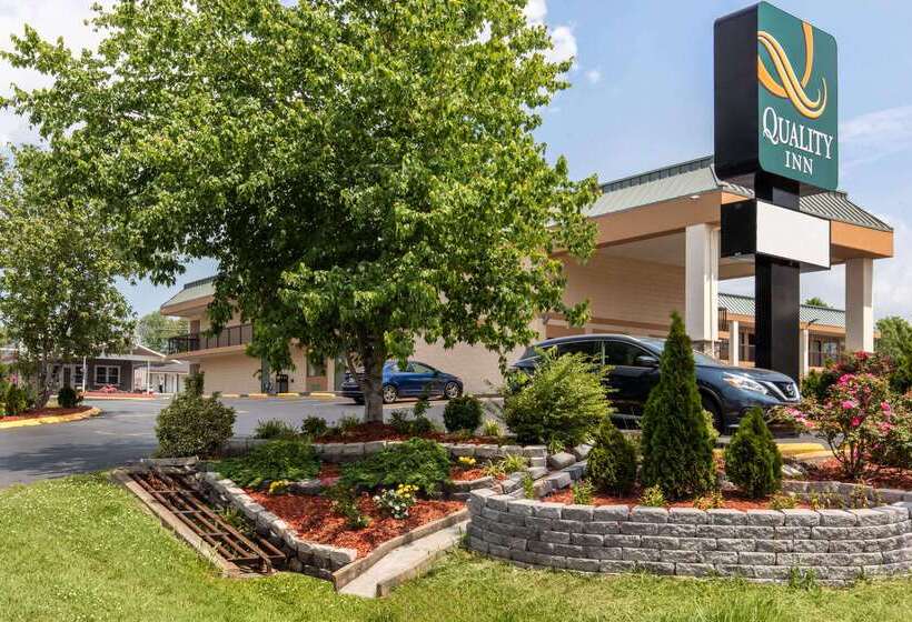 Отель Quality Inn