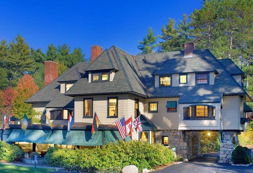 هتل Stonehurst Manor Including Breakfast And Dinner