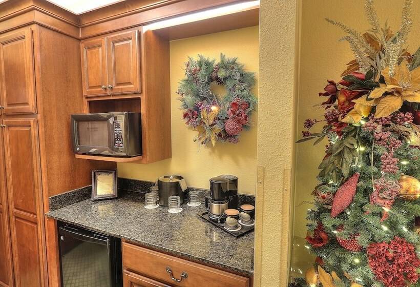 בית מלון כפרי The Inn At Christmas Place
