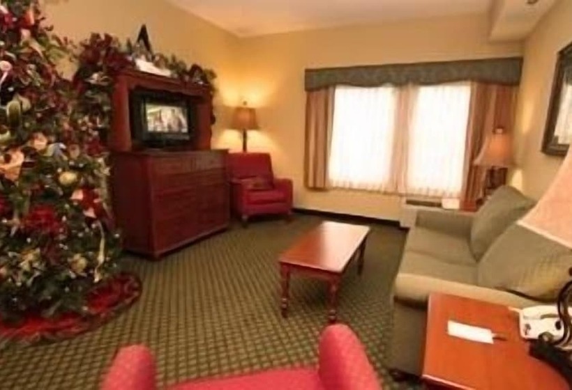 בית מלון כפרי The Inn At Christmas Place