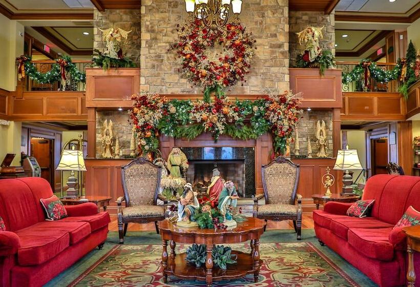 בית מלון כפרי The Inn At Christmas Place