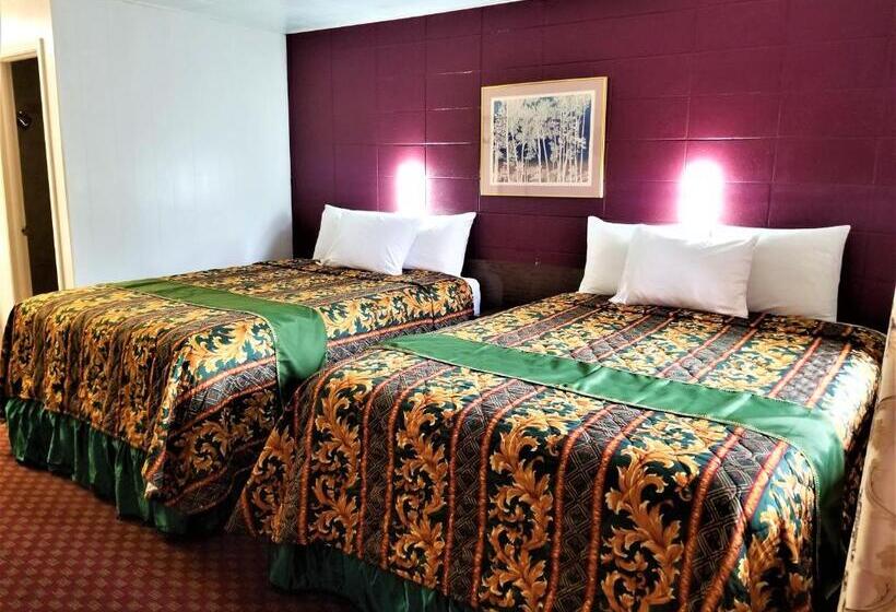 בית מלון כפרי Town House Motor Inn
