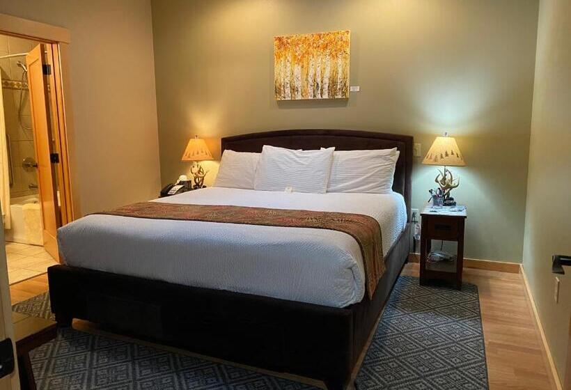 בית מלון כפרי Twisp River Suites