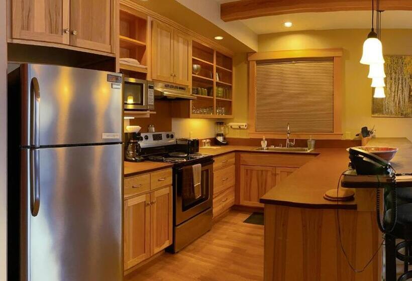 בית מלון כפרי Twisp River Suites
