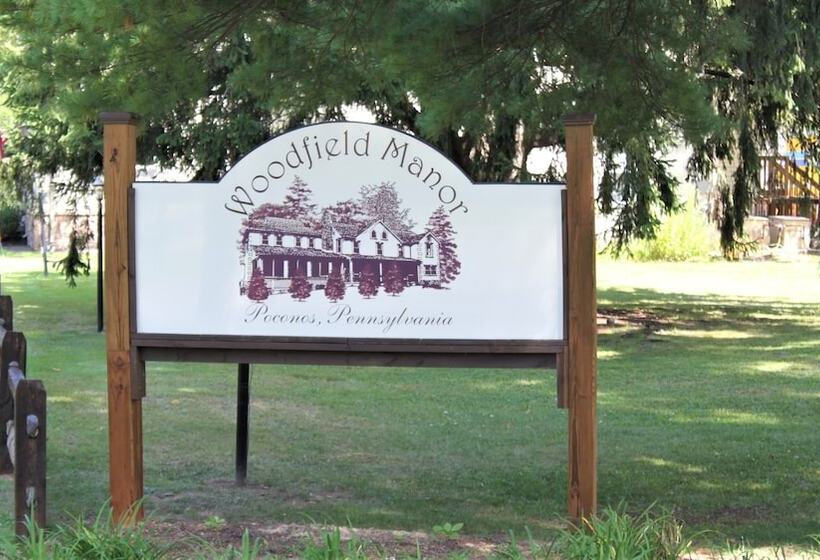 Отель Woodfield Manor   A Sundance Vacations Property