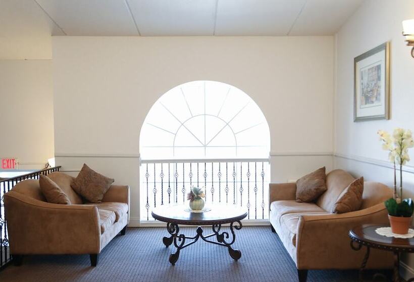 Inn At Arbor Ridge Hotel And Conference Center