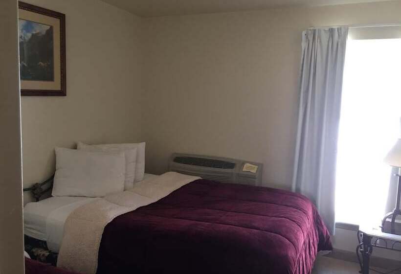 모텔 All Suites Inn Budget Host