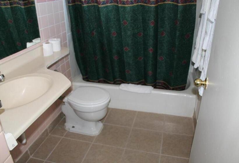 فندق على الطريق American Motor Inn   Rock Island