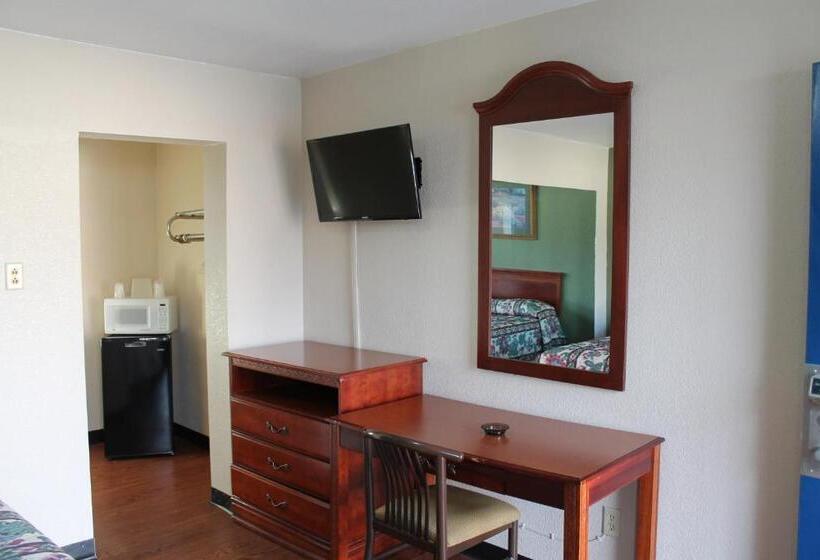 فندق على الطريق American Motor Inn   Rock Island