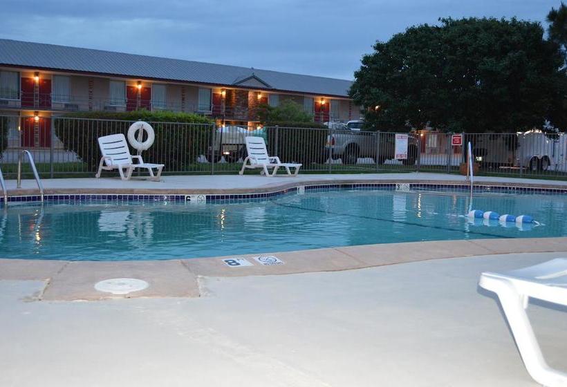 مُتل Guest Inn  Ardmore Ok