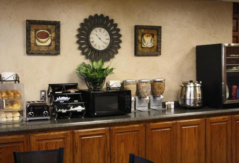 مُتل Guest Inn  Ardmore Ok